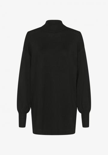 Длинный пуловер