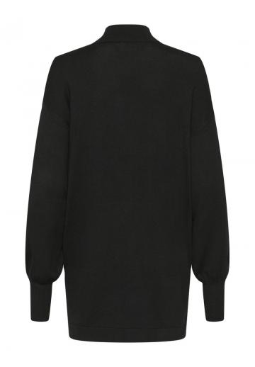 Длинный пуловер