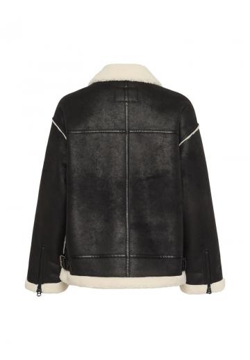 Флисовая куртка