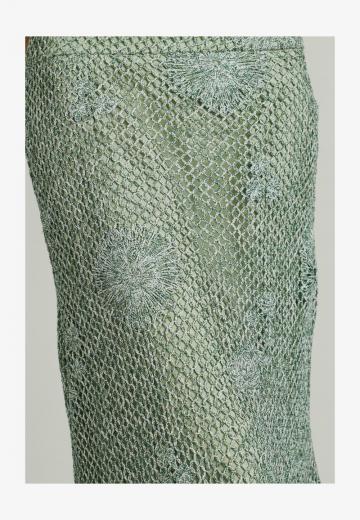 Юбка из джерси