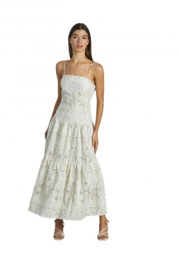 Летнее платье