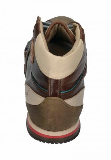 Высокие кеды