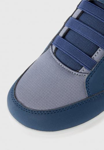 Высокие кеды