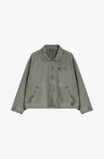 Джинсовая куртка