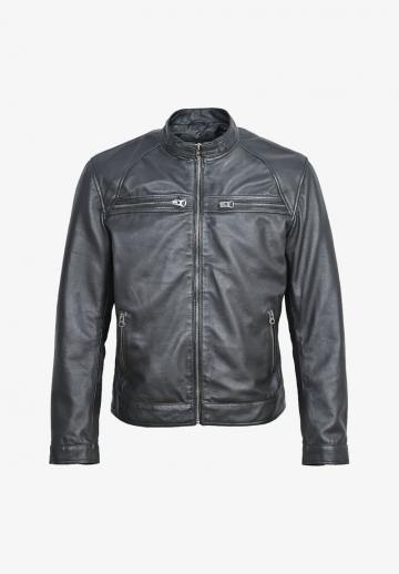 Кожаная куртка