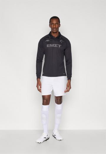 Поло с длинным рукавом