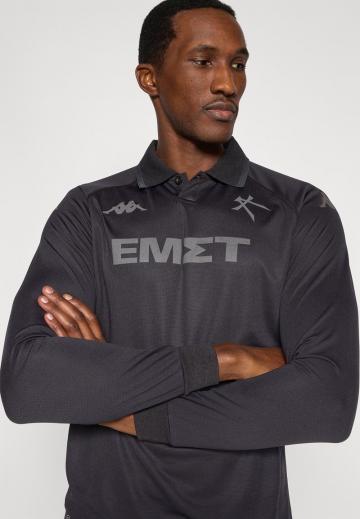 Поло с длинным рукавом