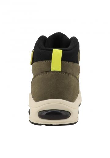 Высокие кеды