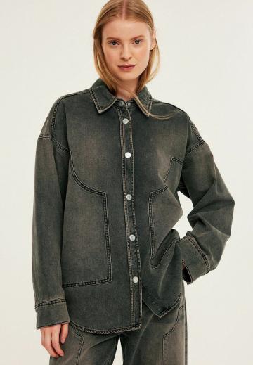 Блузка-рубашка