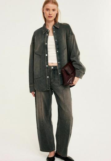 Блузка-рубашка