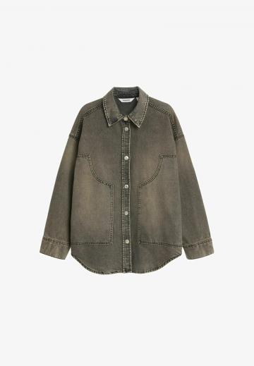 Блузка-рубашка