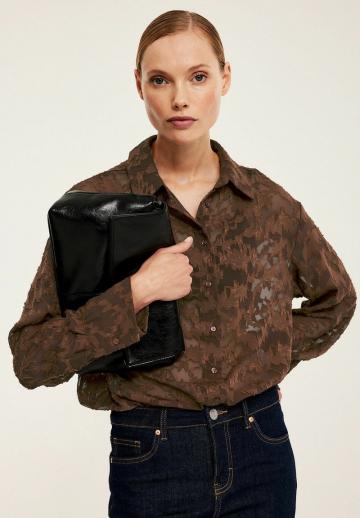 Блузка-рубашка