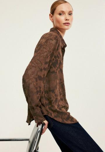 Блузка-рубашка