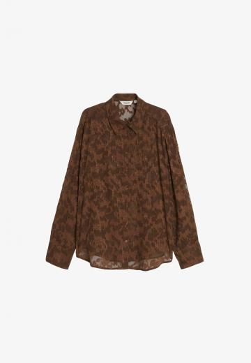 Блузка-рубашка