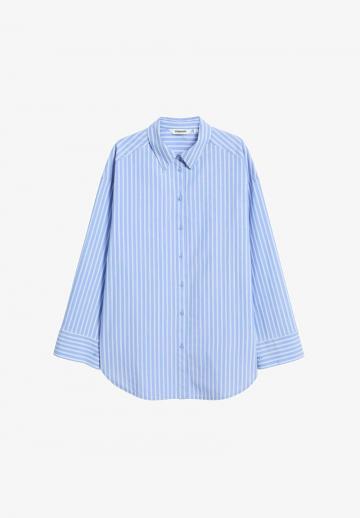 Длинная блузка