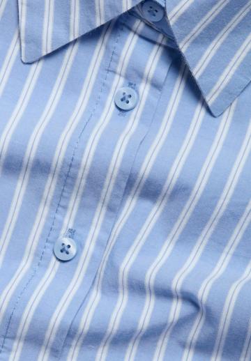 Длинная блузка