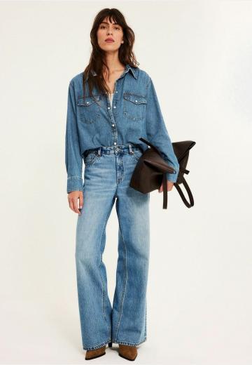 Блузка-рубашка