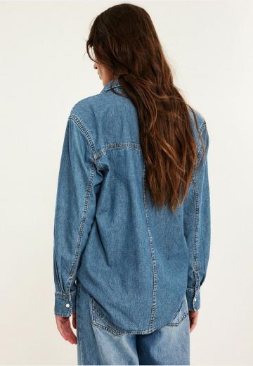 Блузка-рубашка
