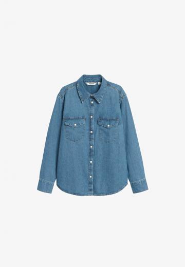 Блузка-рубашка