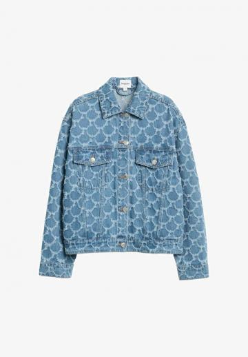 Джинсовая куртка