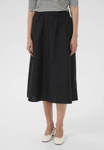 Вязаная юбка