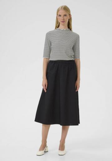 Вязаная юбка