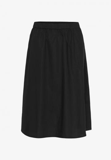 Вязаная юбка