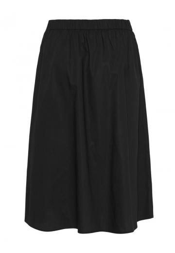 Вязаная юбка