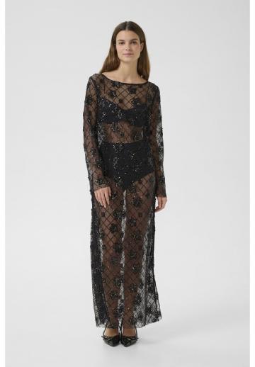 Длинное платье