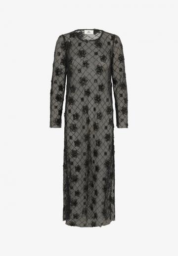 Длинное платье