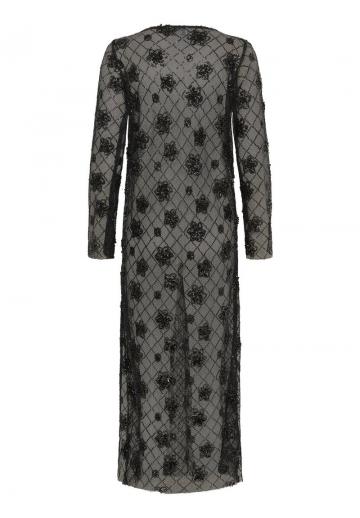 Длинное платье