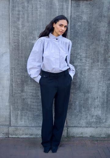 Блузка-рубашка