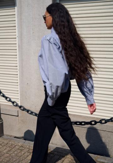 Блузка-рубашка