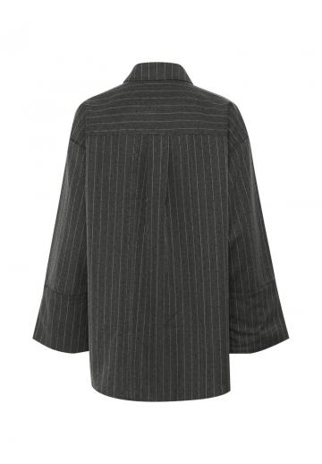 Длинная блузка