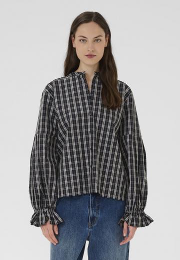 Блузка-рубашка