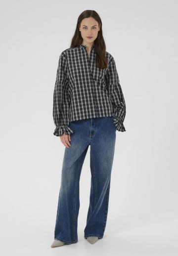 Блузка-рубашка