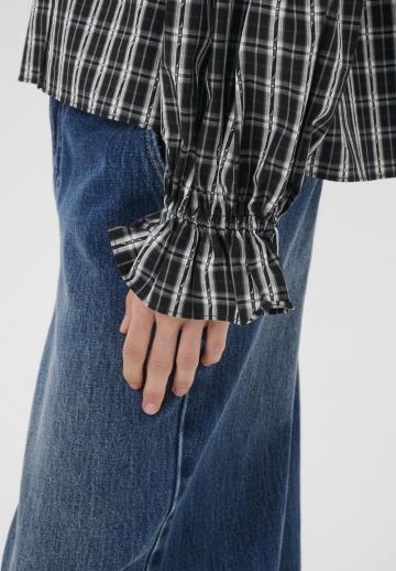 Блузка-рубашка