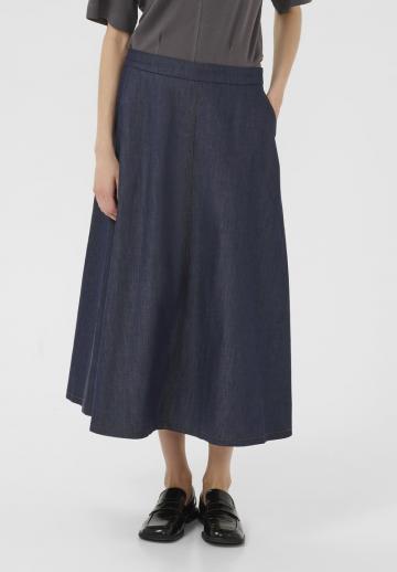 Джинсовая юбка