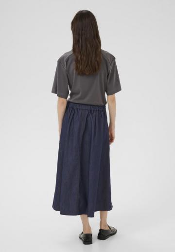 Джинсовая юбка