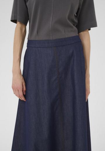 Джинсовая юбка