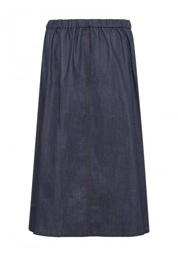 Джинсовая юбка