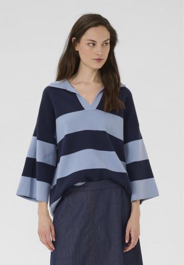 Майка с рукавом три четверти