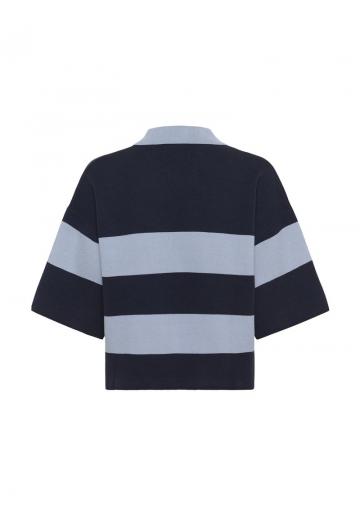 Майка с рукавом три четверти