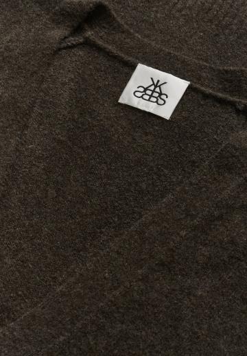 Длинный кардиган