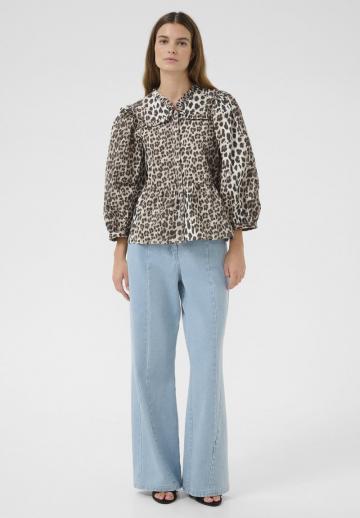 Блузка-рубашка