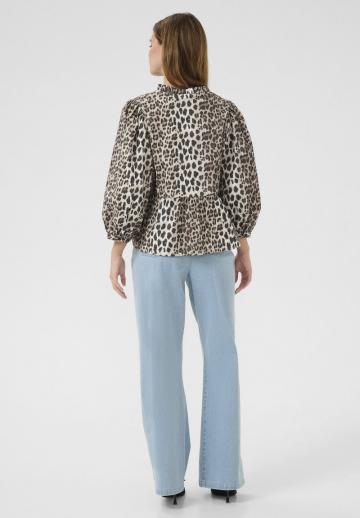 Блузка-рубашка