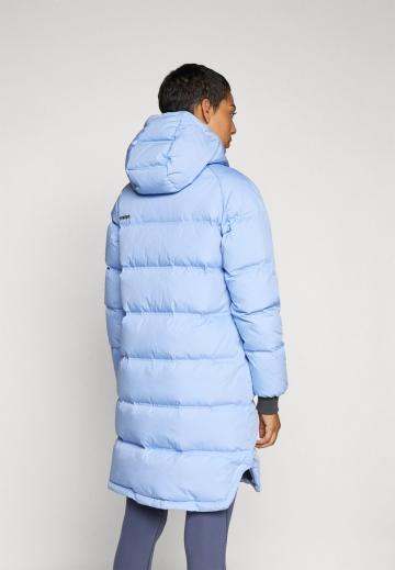 Пуховое пальто