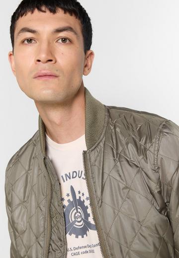 Куртка бомбер