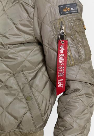 Куртка бомбер