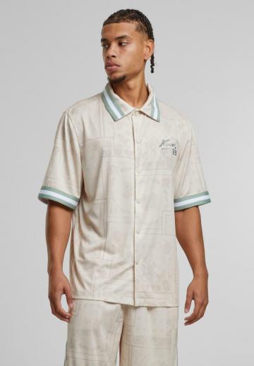 Рубашка с коротким рукавом